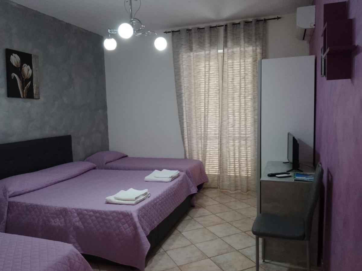 B&B Dimora Del Centro Скалея Экстерьер фото