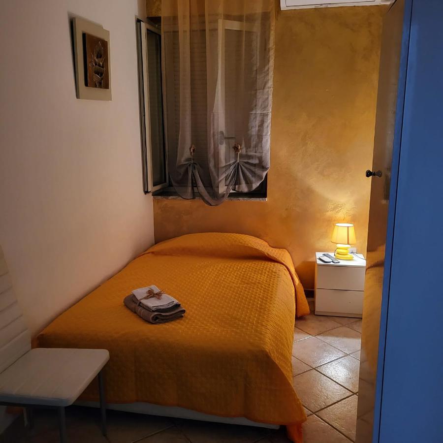 B&B Dimora Del Centro Скалея Экстерьер фото