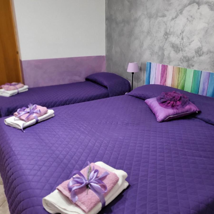 B&B Dimora Del Centro Скалея Экстерьер фото