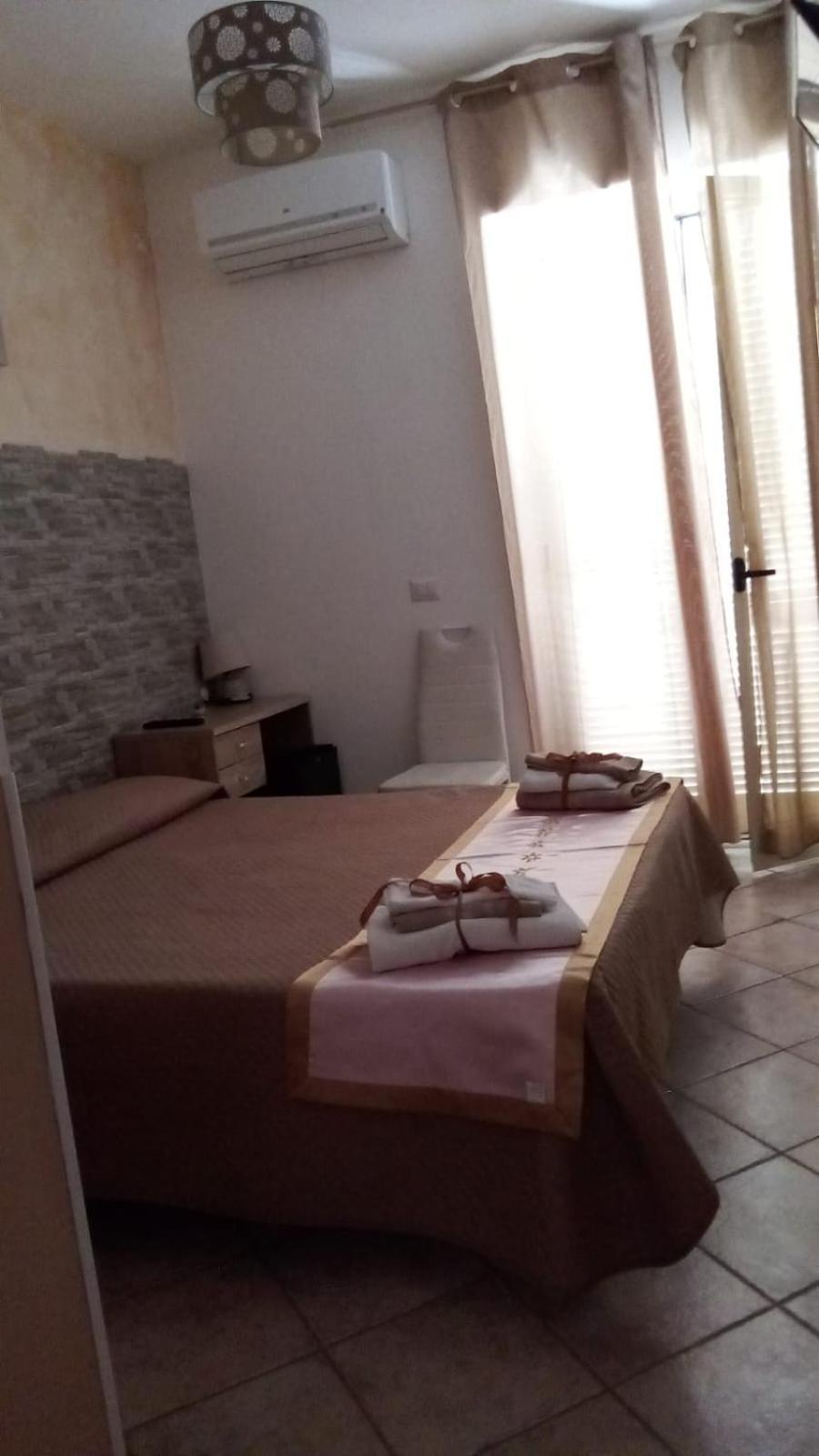 B&B Dimora Del Centro Скалея Экстерьер фото