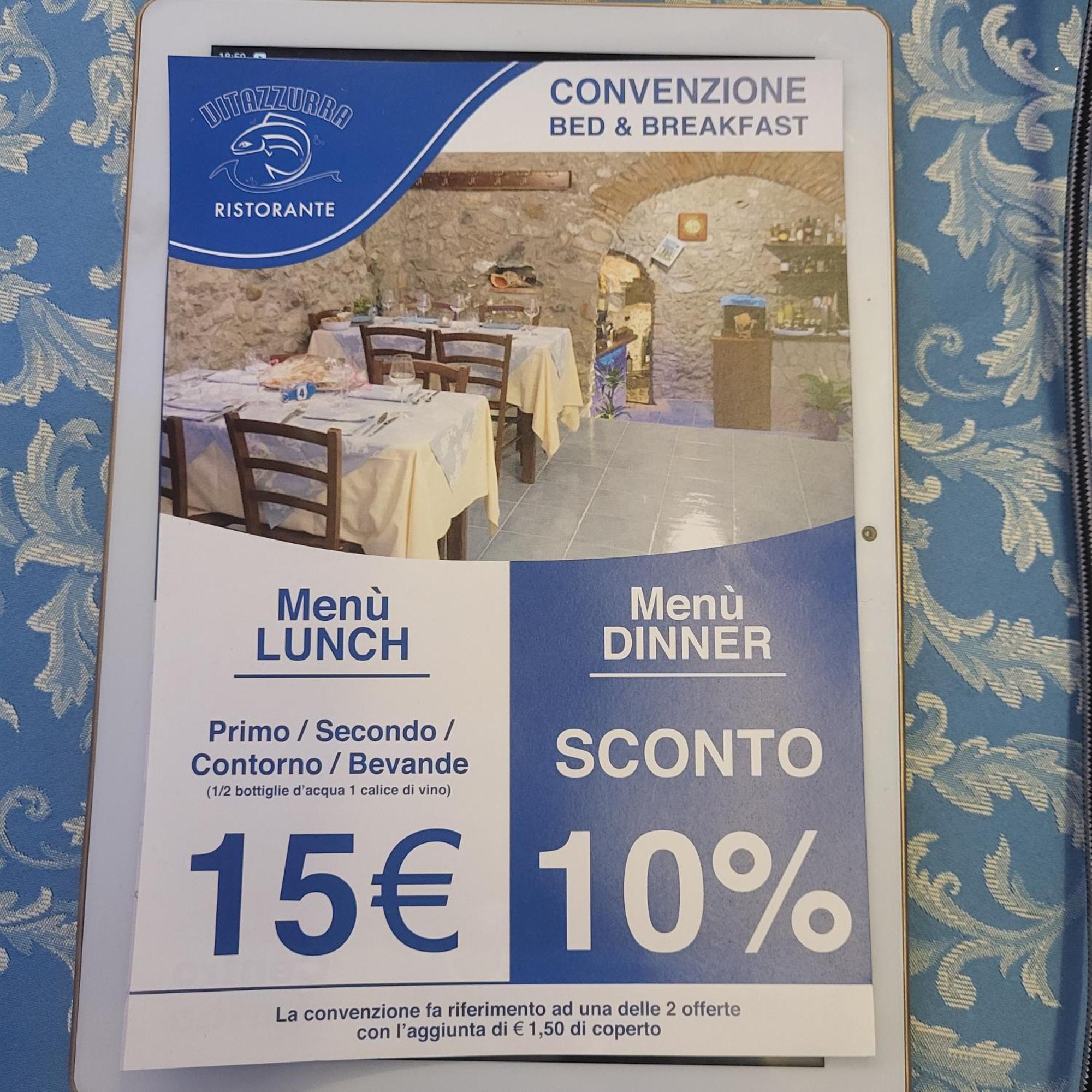 B&B Dimora Del Centro Скалея Экстерьер фото