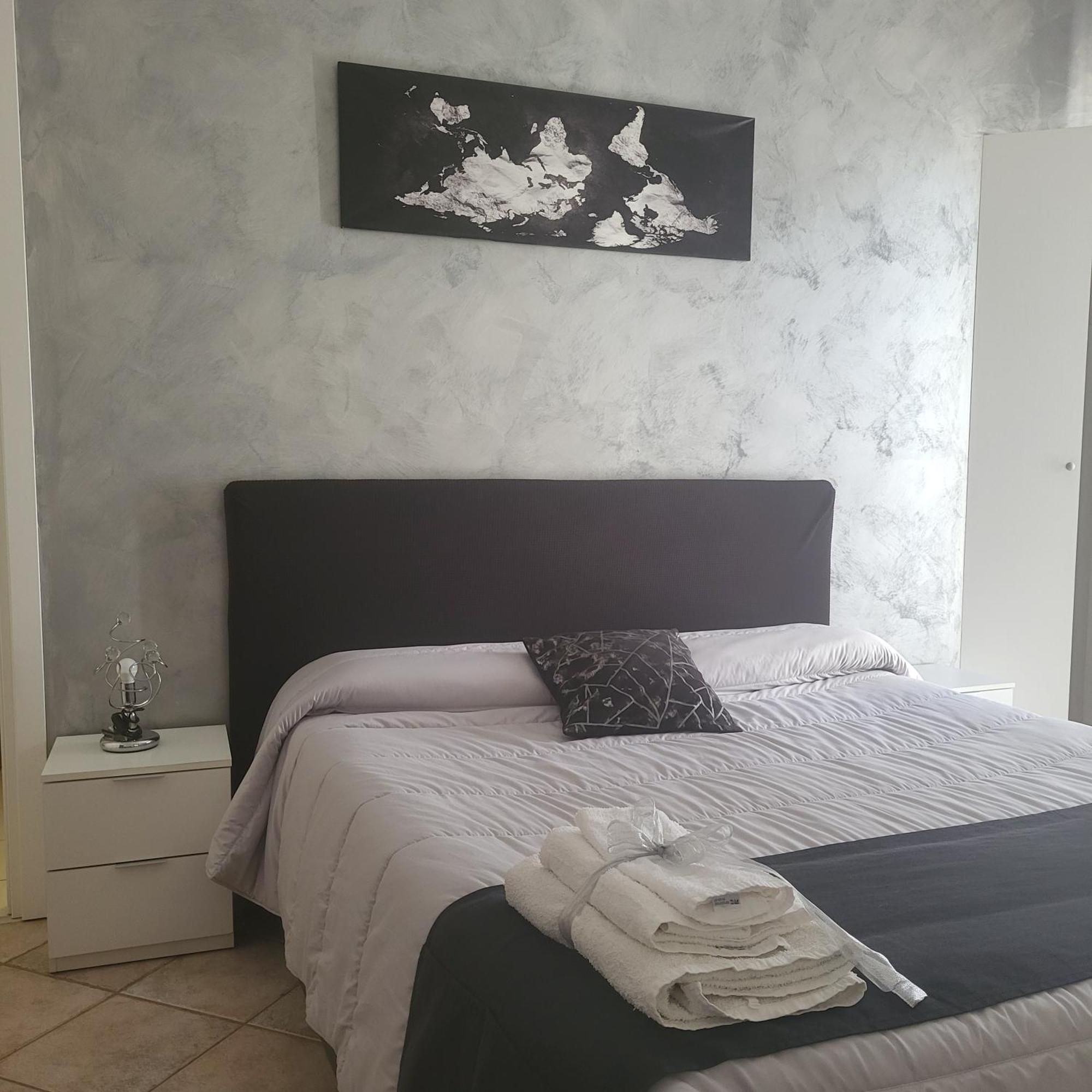 B&B Dimora Del Centro Скалея Экстерьер фото