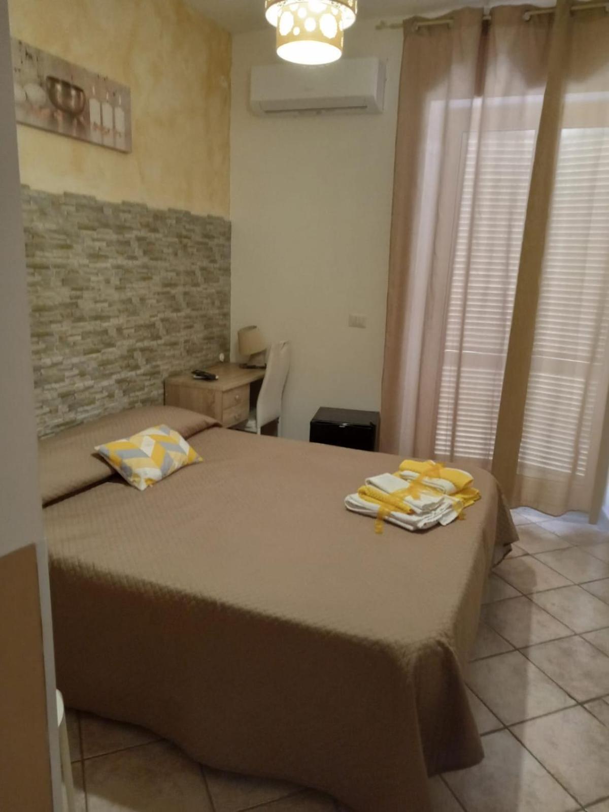 B&B Dimora Del Centro Скалея Экстерьер фото