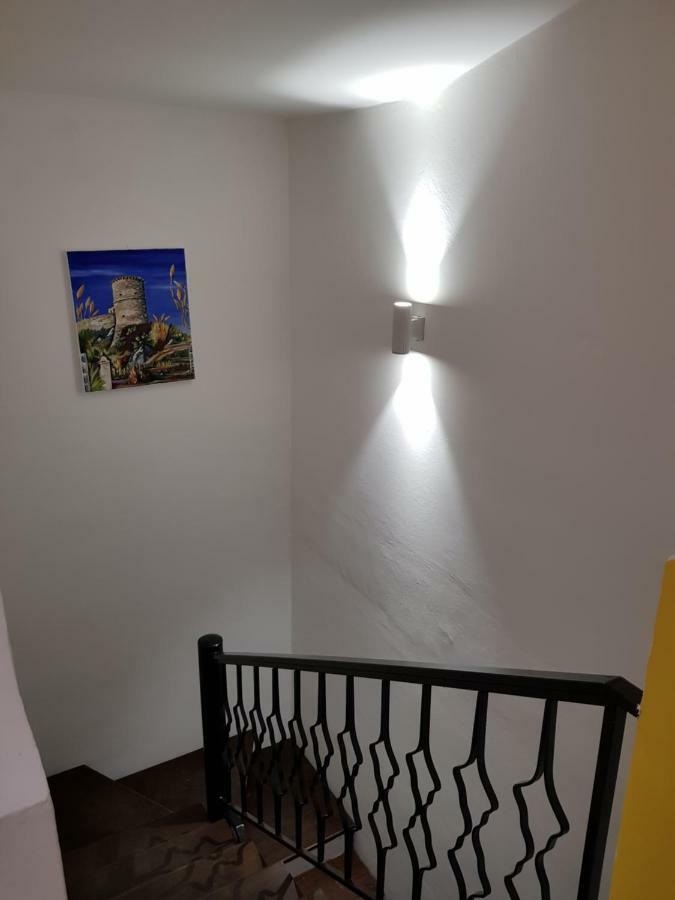 B&B Dimora Del Centro Скалея Экстерьер фото