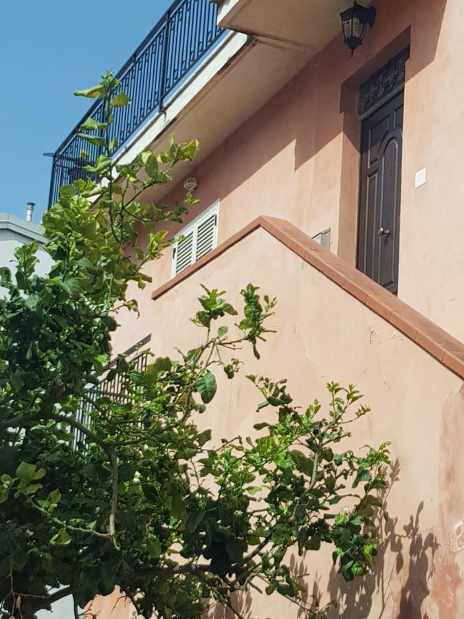 B&B Dimora Del Centro Скалея Экстерьер фото