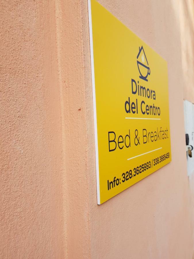 B&B Dimora Del Centro Скалея Экстерьер фото