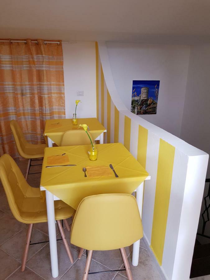 B&B Dimora Del Centro Скалея Экстерьер фото