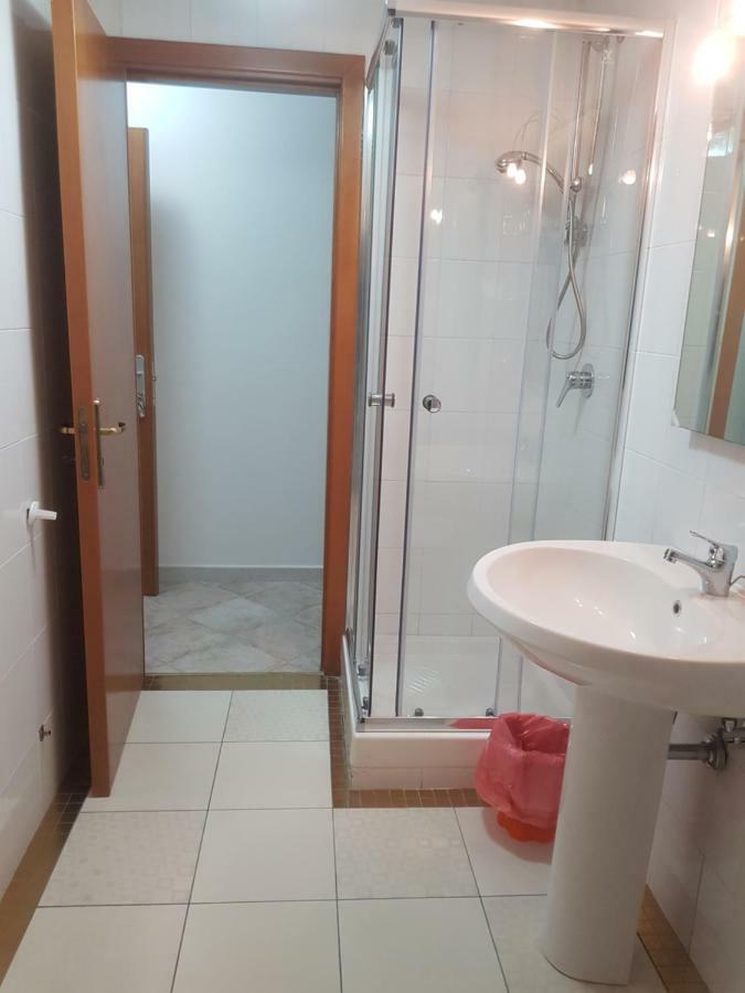B&B Dimora Del Centro Скалея Экстерьер фото