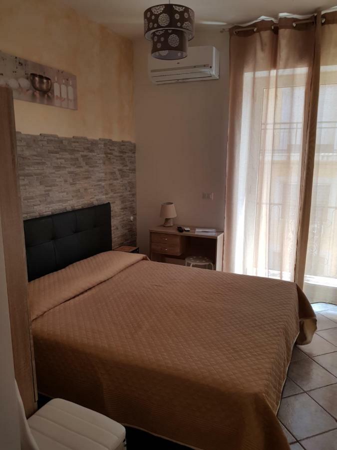 B&B Dimora Del Centro Скалея Экстерьер фото