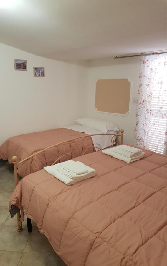 B&B Dimora Del Centro Скалея Экстерьер фото
